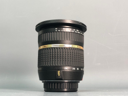 Tamron SP AF 10-24mm 3.5-4.5 Di II LD Pentax K