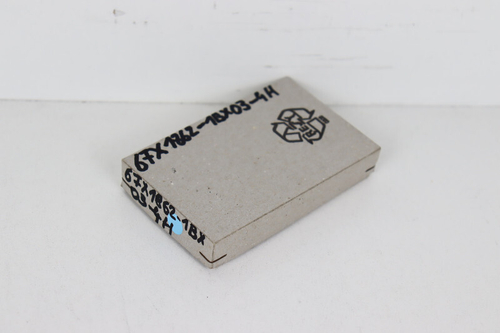 SIEMENS 6FX1862-1BX03-4H