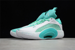 GUO AILUN X AIR JORDAN 35 LOW PF JADE WHITE/WHITE/GREEN