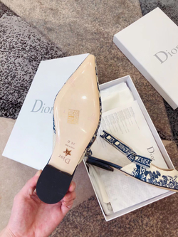 Мюли Christian Dior