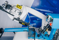 Ленточнопильный отрезной станок MetalTec BS 250 FHЕ