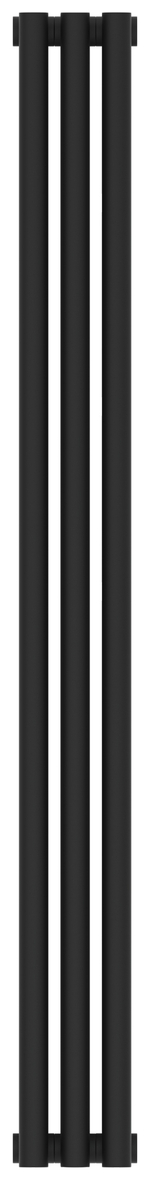 Сунержа Эстет-00 1200х135 3 секции