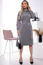 Платье "Неаполь" (грей) П7598 LT Collection (Акция)