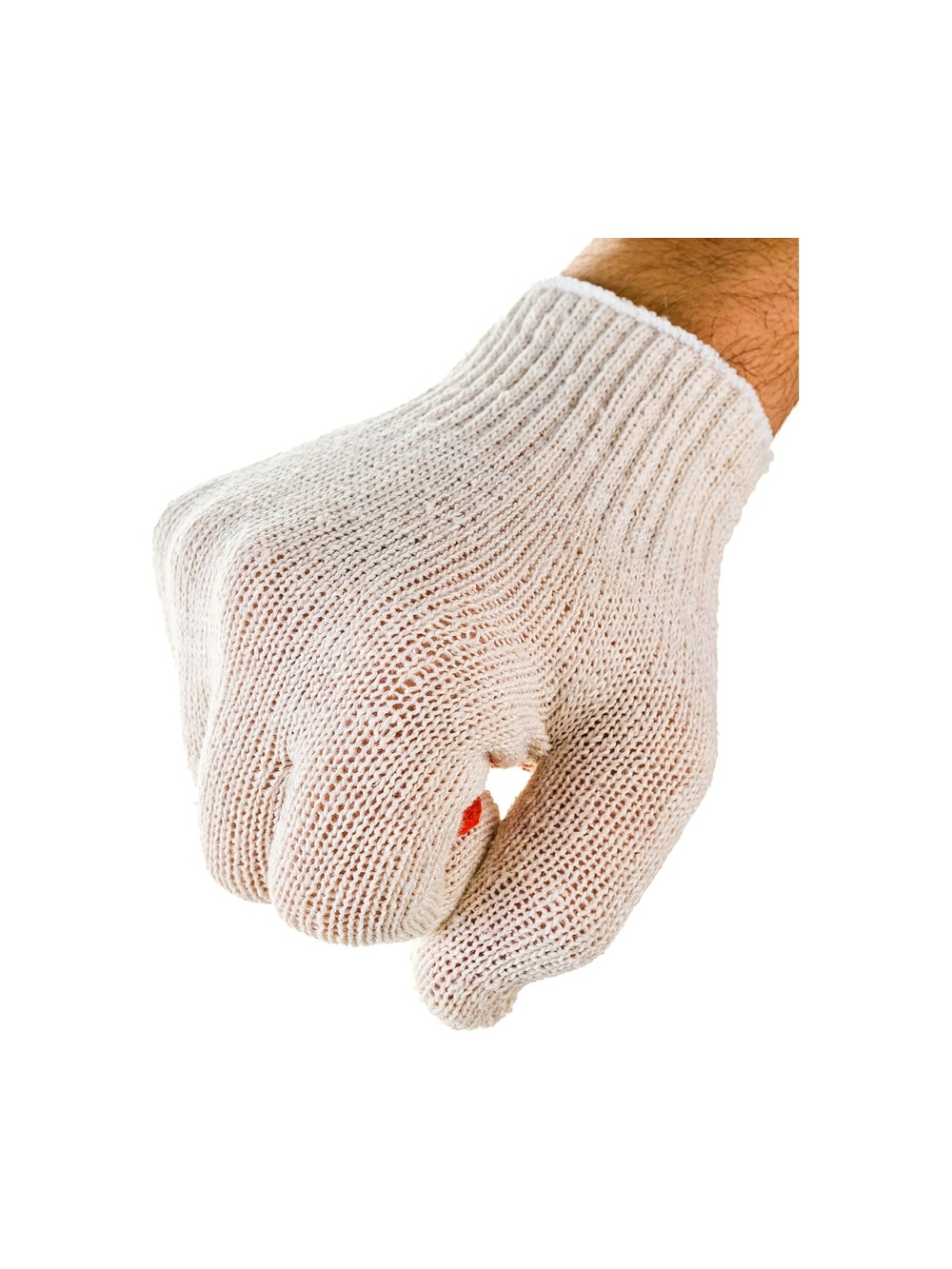 Перчатки Gigant х/б с ПВХ-покрытием, 10 класс, размер 10, 200 пар GL10-2