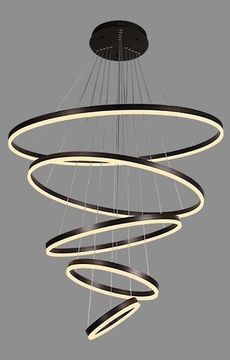 5205/250+400+600+800+1000 CF (1) Люстра N (RL)