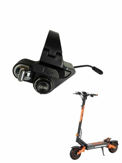 Блок управления светом, сигналом, поворотниками Kugoo F3 PRO MAX