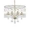 Подвесная люстра Newport Princess 8608/C gold М0070126