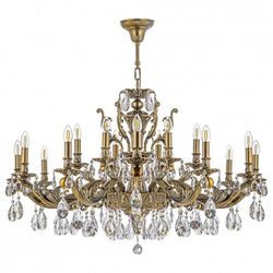 Подвесная люстра Dio D’Arte Soprano Soprano E 1.1.18.600 A