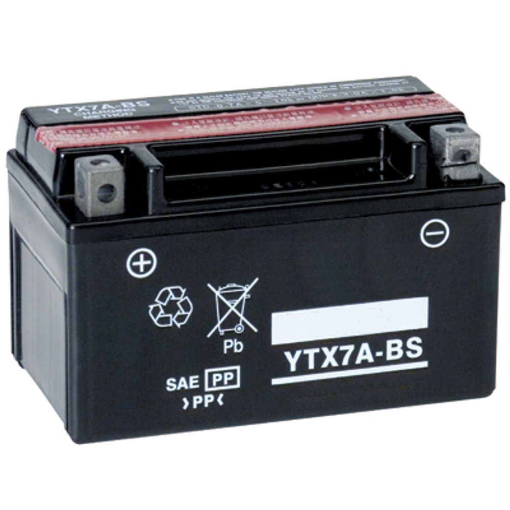 FORSE YTX7А-BS аккумулятор