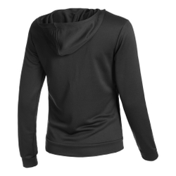 Женские теннисные Костюмы adidas Linear Tracksuit Women - Black