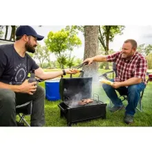 Портативный угольный гриль Oklahoma Joe's Rambler Tabletop