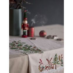 Дорожка на стол Celebrations из коллекции New Year Essential, 45х150 см