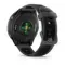 Умные часы Garmin Forerunner 570 - 47 мм сланцево-серый алюминий с черным ремешком