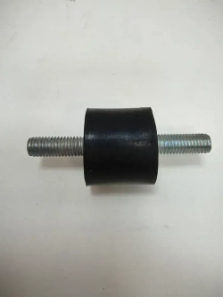 Виброизоляторы цилиндрические с наружной резьбой М8, тип EC. DR53025M823