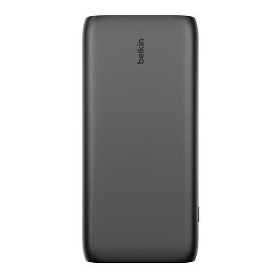 Внешний аккумулятор Belkin BoostCharge 26000mAh 32W PD PPS 4-Port (BPB016btBK) Black / Черный