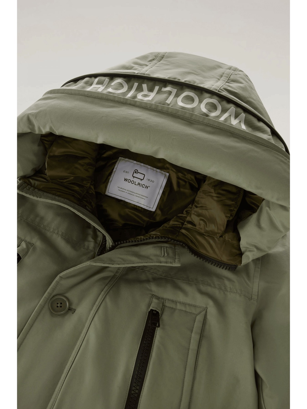 Куртка мужская Ramar Arctic Parka WOOLRICH