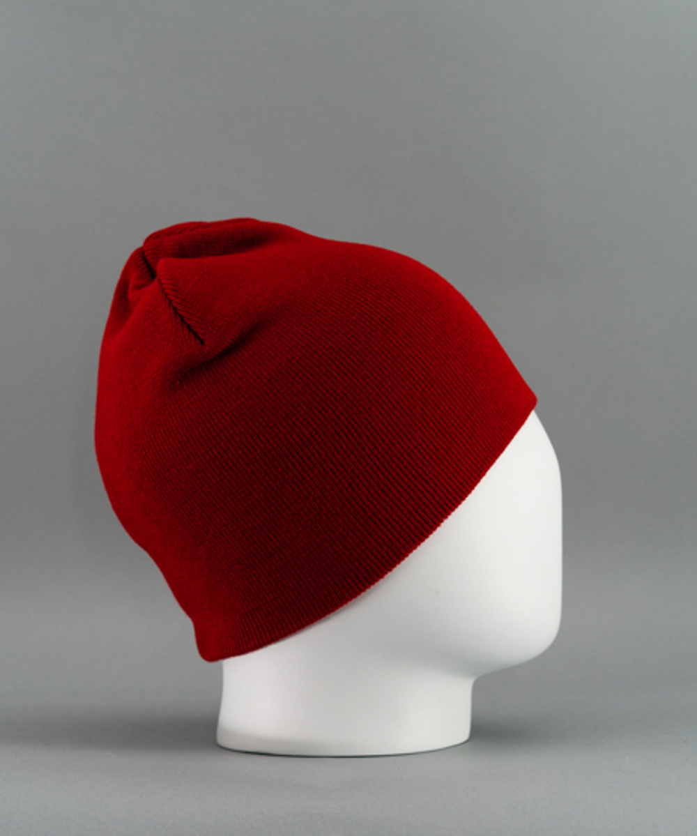 Шапка NORDSKI Classic Red, one size