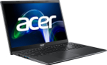 Ноутбук  Acer EX215-54 15.6 ", Core i5, 8 Гб RAM, 512 Гб SSD, Iris Xe Graphics, Черный