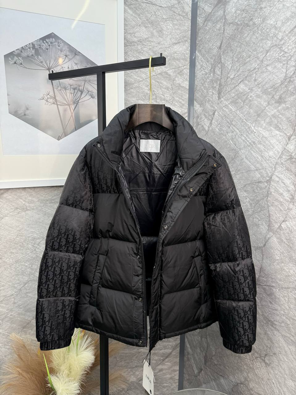 Пуховик Christian Dior