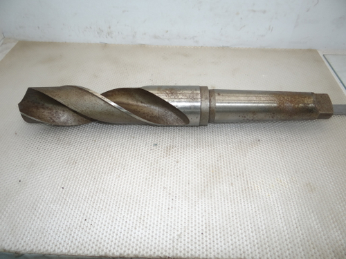 Сверло по металлу 54мм (200х420) HSS к\х К/М5 СССР