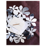 Декоративное блюдо IKEA STOCKHOLM (СТОКГОЛЬМ), Нержавеющая сталь, 42 см