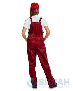 Костюм рабочий КР.031.ПК