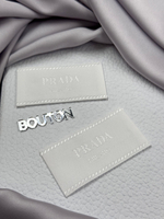 Бирка Прад. белая