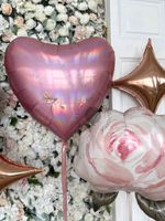 "Сказка на закате" (набор из 11 шаров) №2298