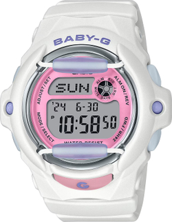 Часы Casio BG-169PB-7