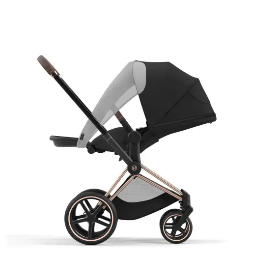 Солнцезащитный козырек Cybex Sun Sail Light Grey
