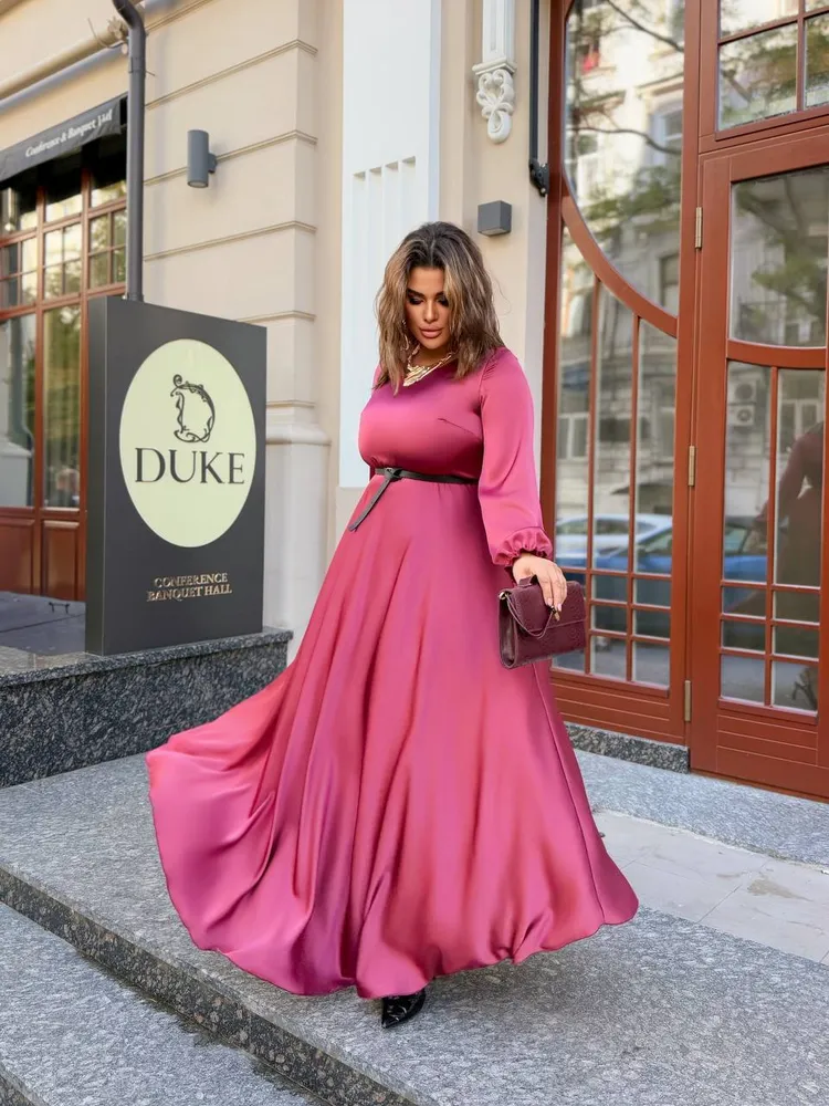 Платье УК-4475-4 Фабрика Моды