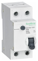 Автомат дифференциальный Systeme Electric C9D55640