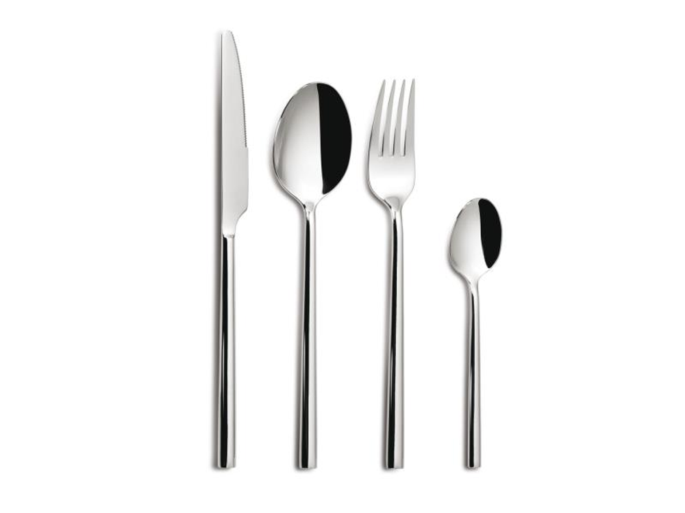 Ложка чайная COMAS серии Oslo Eco 18%