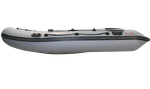 Лодка ПВХ Мнев и К Антей-380 Серая