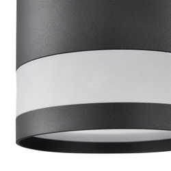 8240/6C COMFI LN26 239 черный/латунь, металл/акрил Люстра потолочная LED GX53 6*7W 220V LANIKA