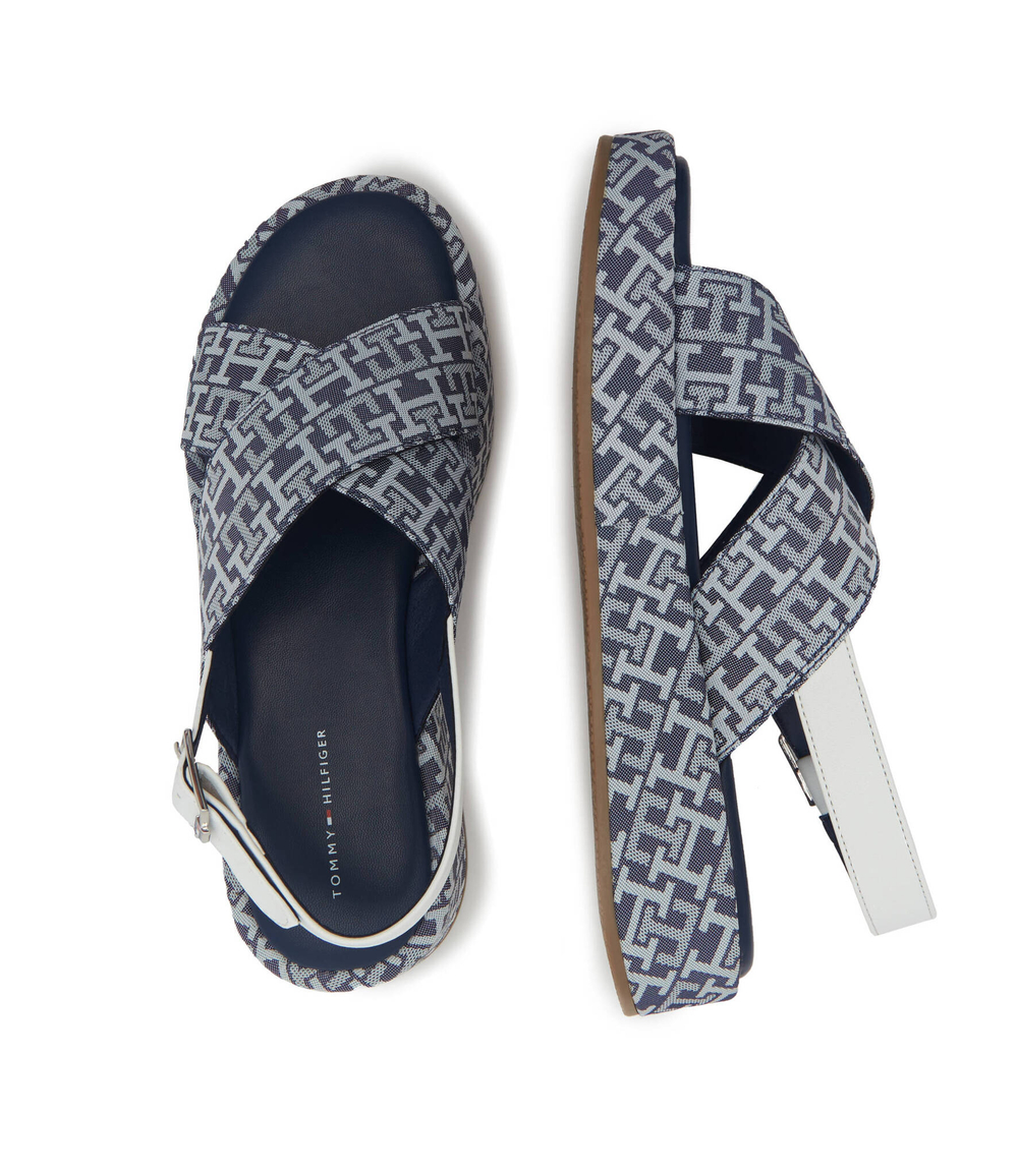 Босоножки Tommy Hilfiger - темно-синий(T3A2 32757 0325A357)