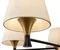 Люстра Перфетто  / Perfetto Freya fr5098pl-05bbs