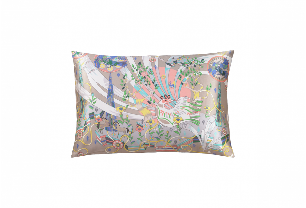 Наволочка Алконост 50х70 Mollen