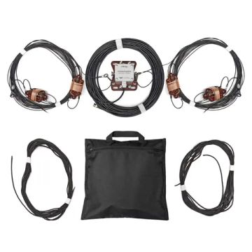 xTrap IV 40-80 Дипольная коротковолновая антенна xTrap Inverted V 40-80м