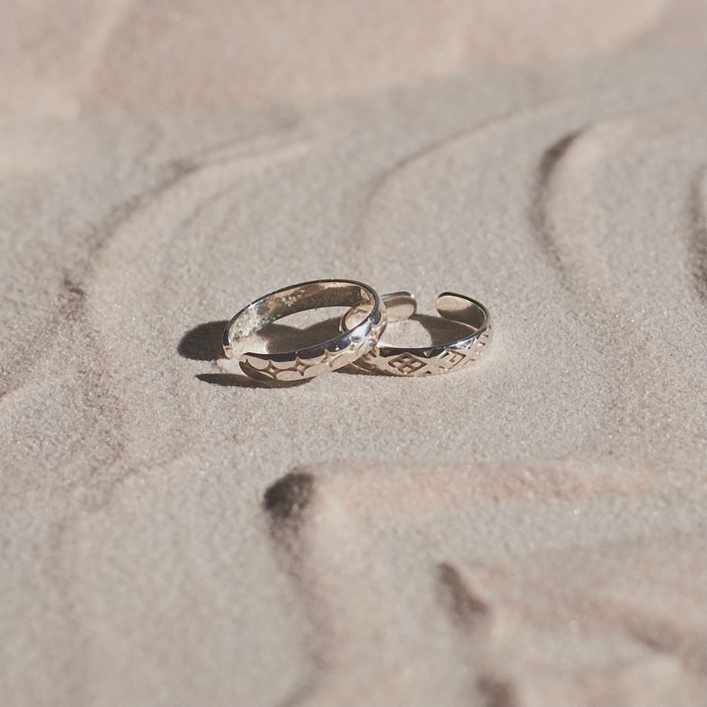 Кольцо на фалангу Armas