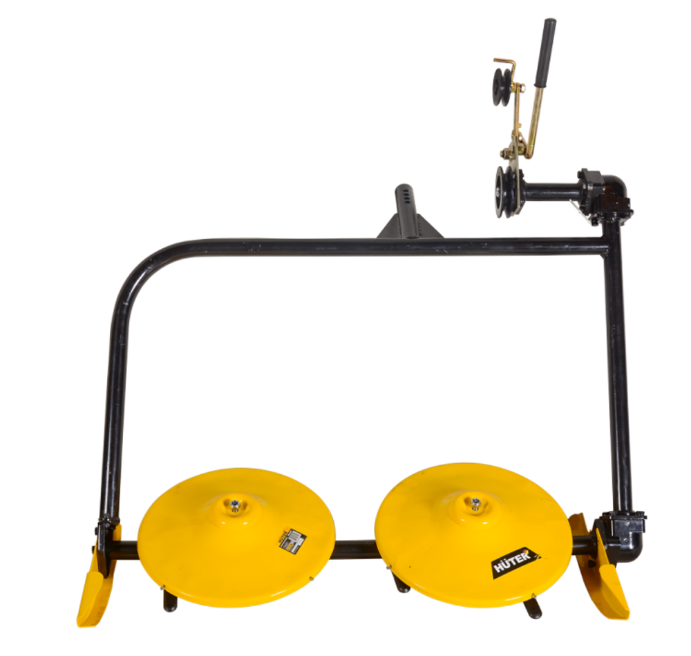 Роторная косилка РК-850Р для Huter МК-7000 и МК-7500