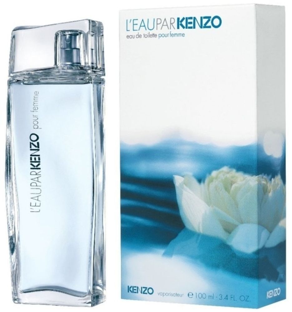 Kenzo L Eau Kenzo Pour Femme 100 ml