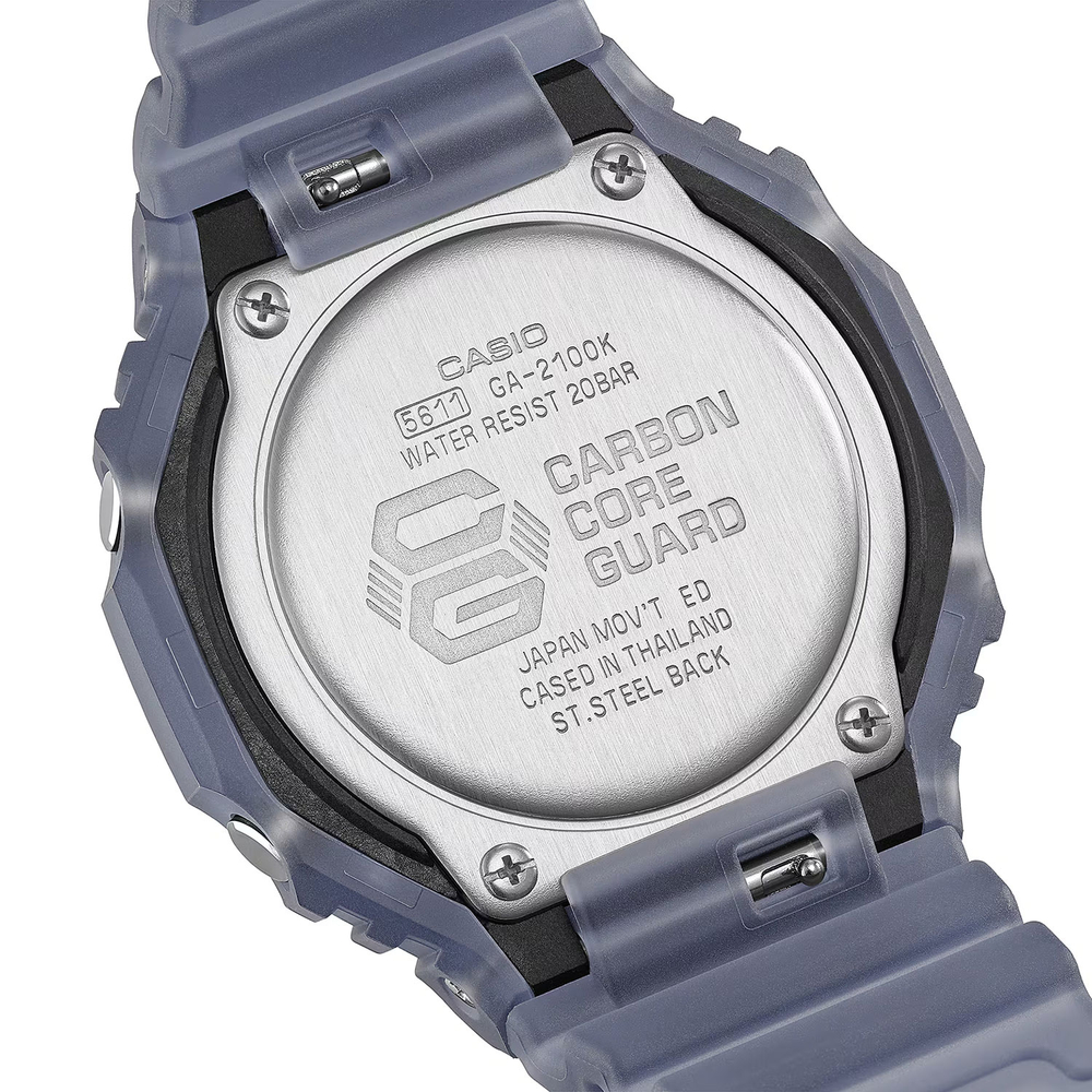 Мужские наручные часы Casio G-Shock GA-2100K-2A