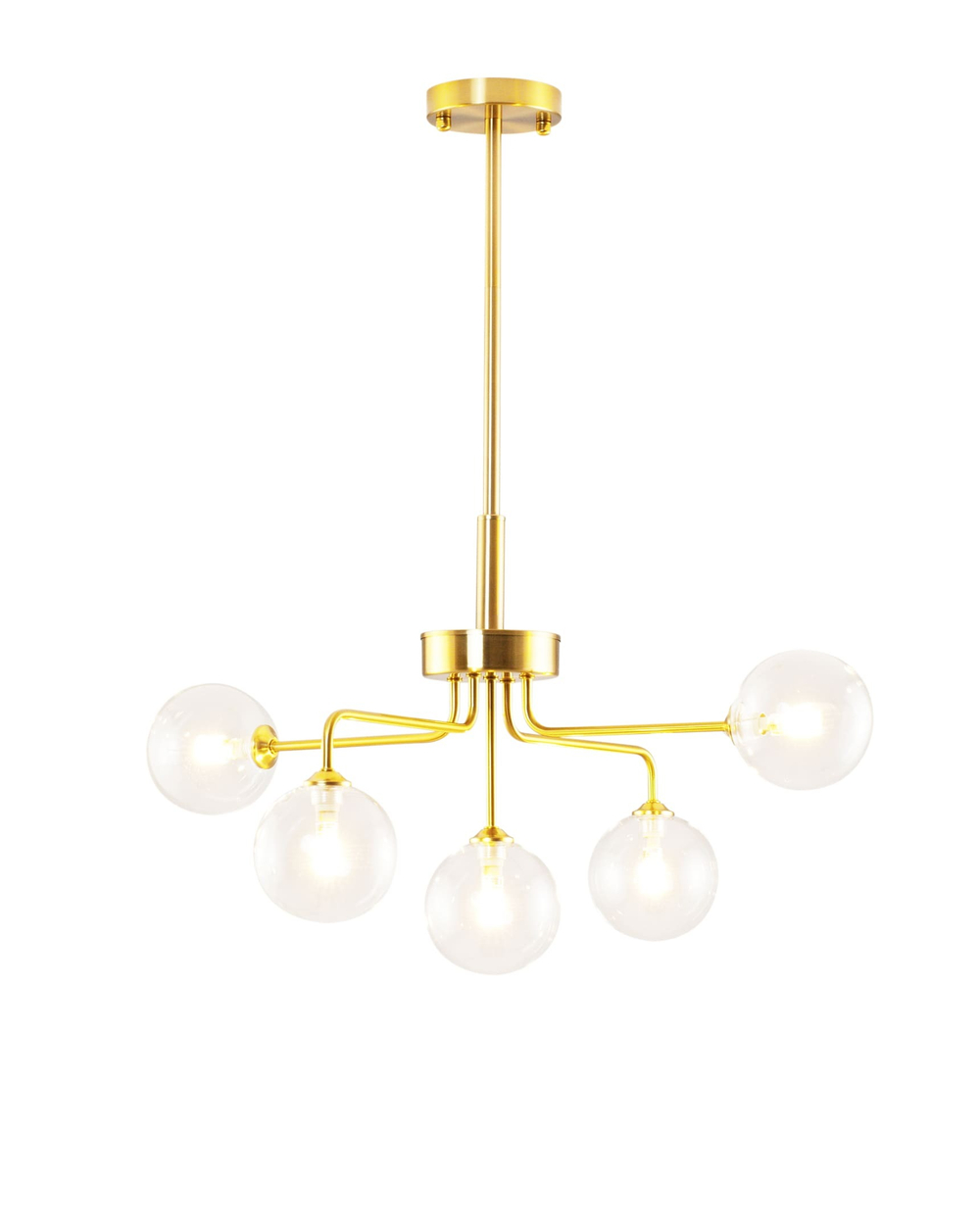 Подвесная люстра Moderli V2180-C Heavy