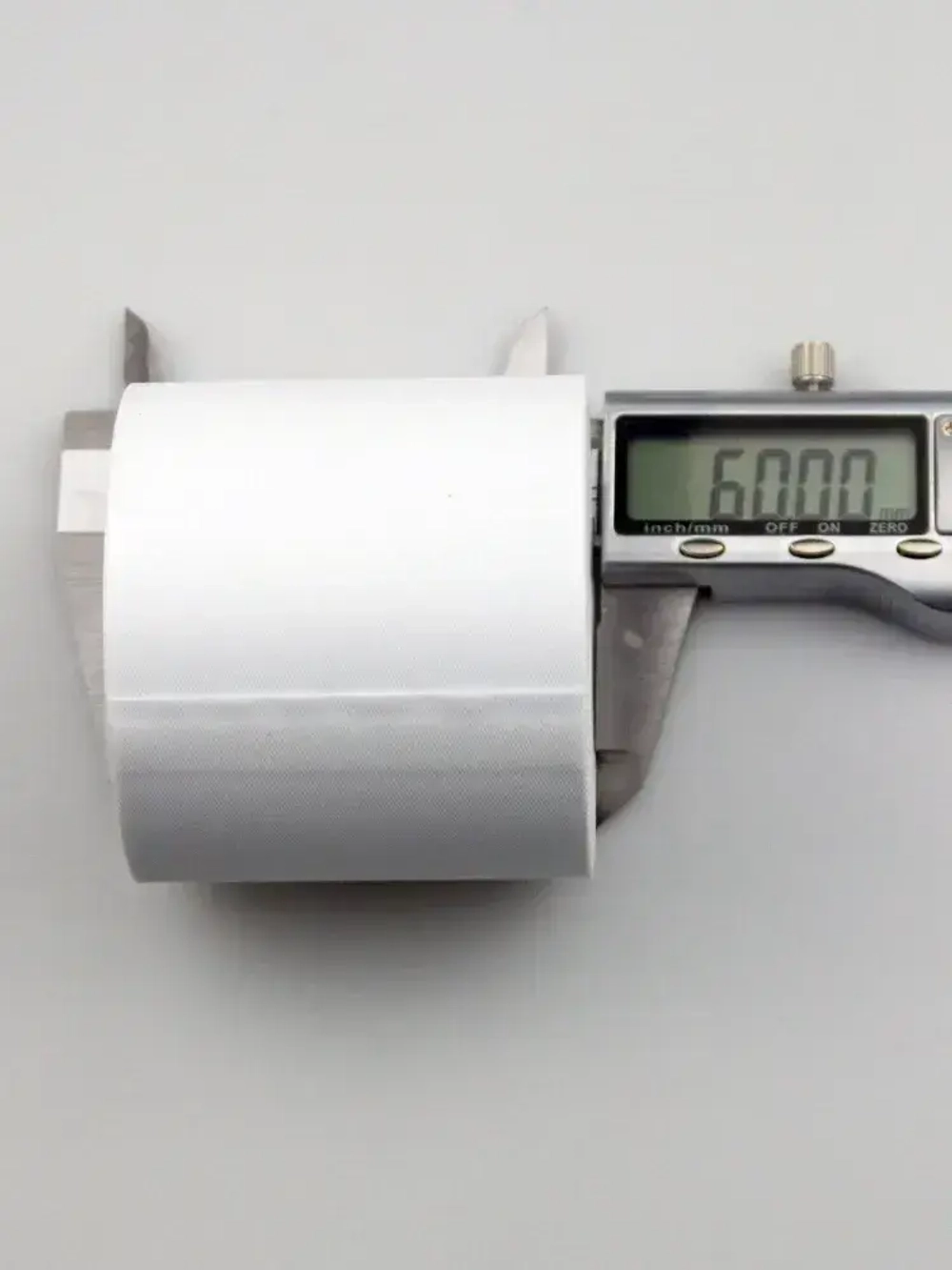 Лента виниловая HAILIANG 12м (белая)