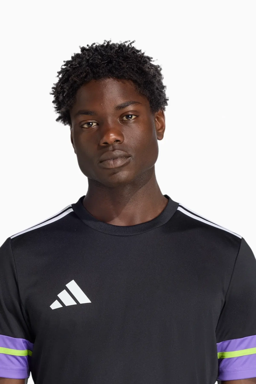 Футболка adidas Squadra 25 - черный