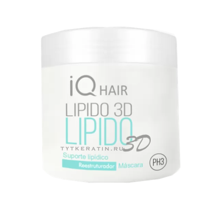 IQ Hair Подложка Lipido Protector 3D