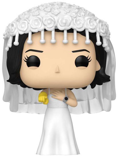 Фигурка Funko POP! TV Friends S7 Monica Geller Wedding Dress (1869) 90417 / Фигурка Фанко ПОП! по мотивам сериал "Друзья", Моника Геллер