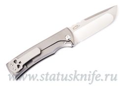 Нож Ultramar Redencion DROP POINT 229 Kickstop Ramon Chavesфотография - 4