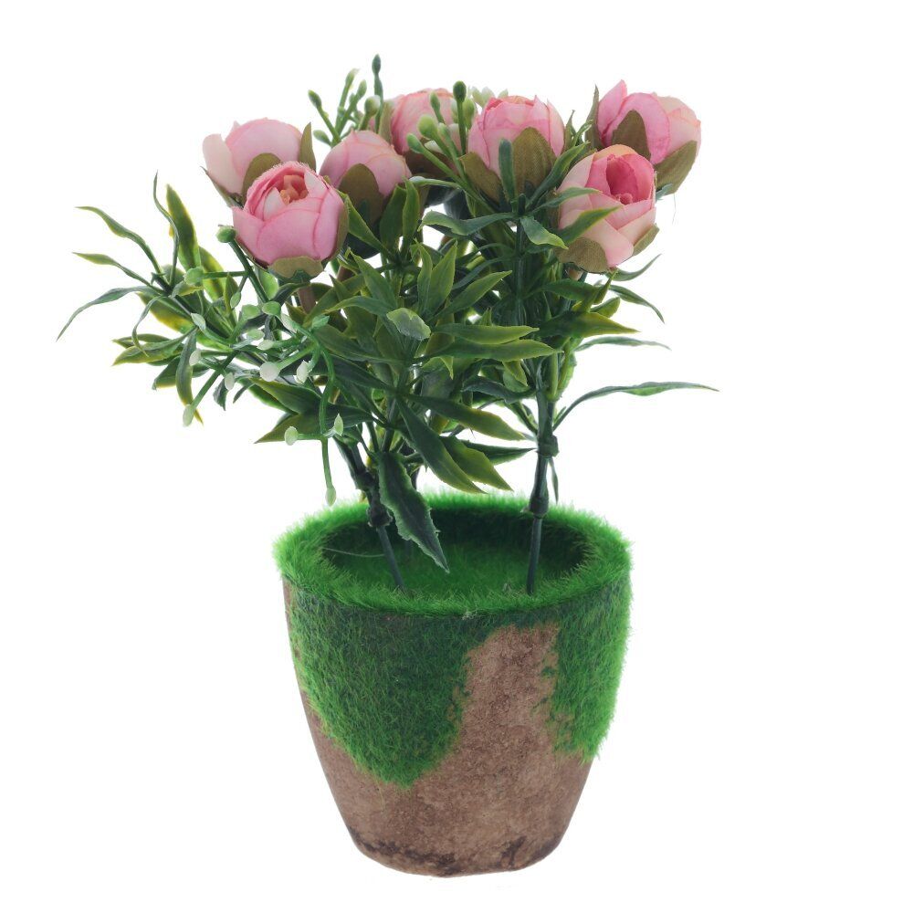 GAEM Цветочная композиция, L13 W13 H19 см